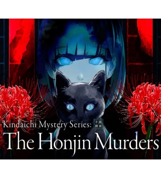 Kindaichi Mystery Series: The Honjin Murders Steam Key GLOBAL